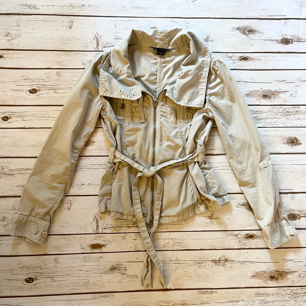 🛍A/X Armani Exchange Cargo Jacket